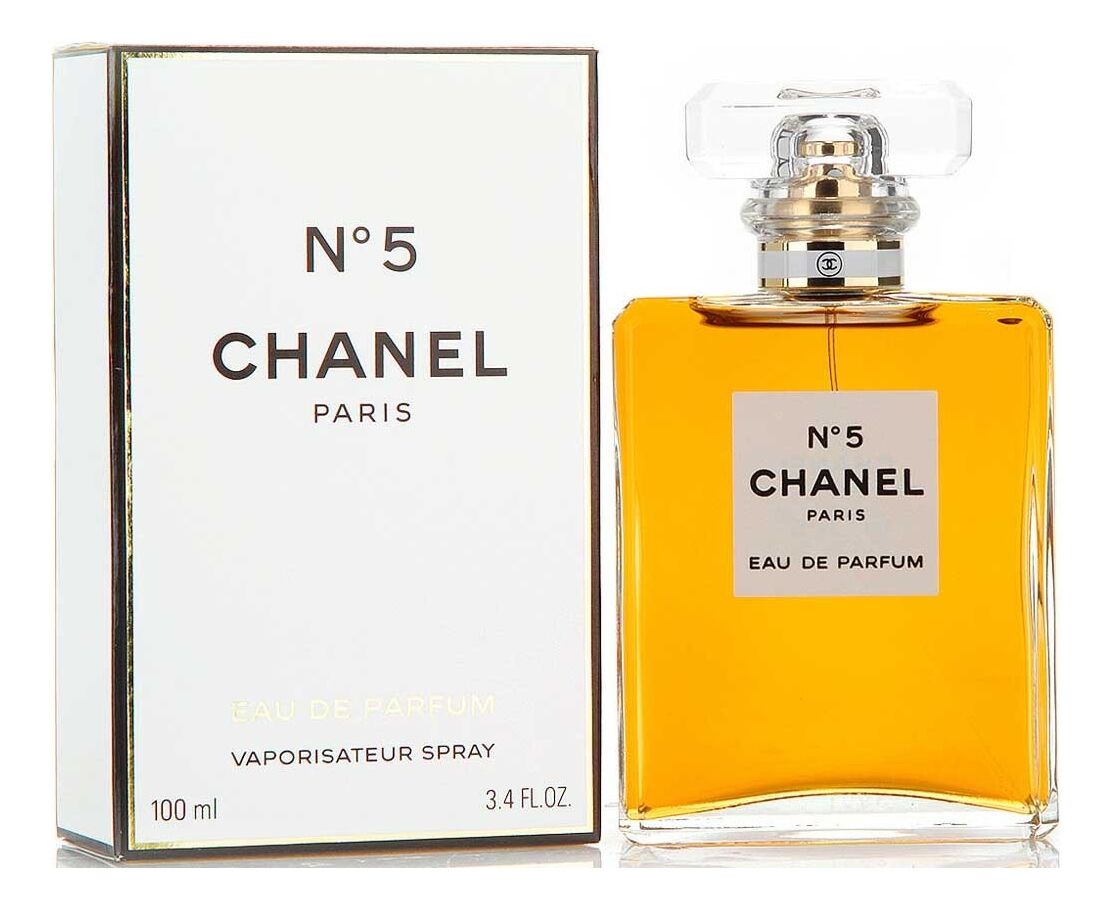 Парфюмерная вода Chanel No5 фото 1