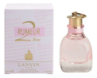 Парфюмерная вода Lanvin Rumeur 2 Rose