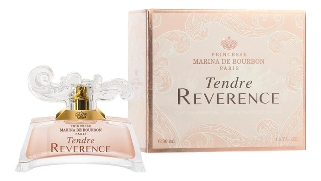 Парфюмерная вода Princesse Marina de Bourbon Tendre Reverence фото 1