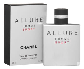 Туалетная вода Chanel Allure Homme Sport