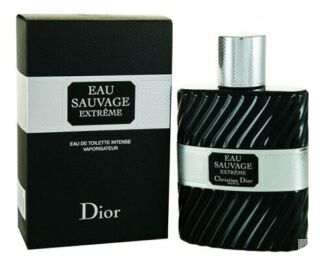 Туалетная вода Christian Dior Eau Sauvage Extreme