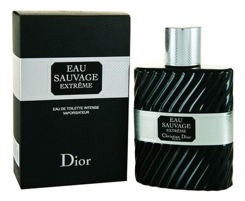 Туалетная вода Christian Dior Eau Sauvage Extreme фото 1