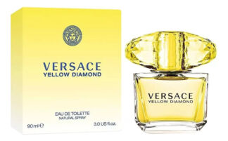 Туалетная вода Versace Yellow Diamond