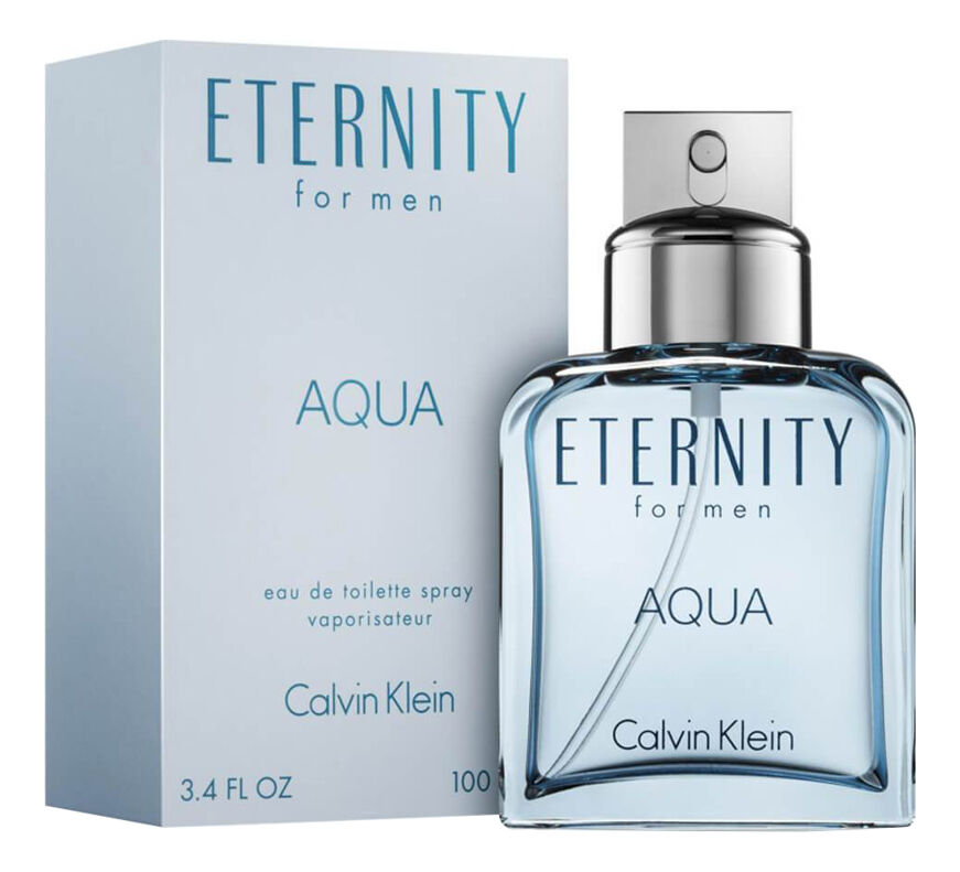 Туалетная вода Calvin Klein Eternity Aqua
