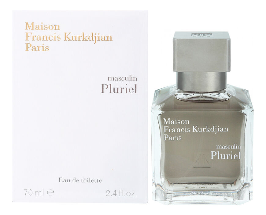 Туалетная вода Francis Kurkdjian Pluriel Masculin фото 1