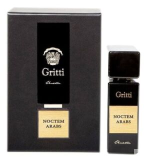 Духи Dr. Gritti Noctem Arabs