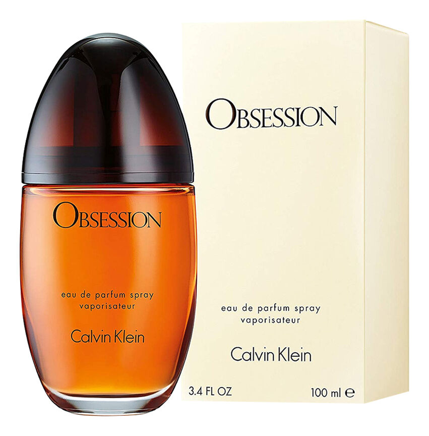 Парфюмерная вода Calvin Klein Obsession for her