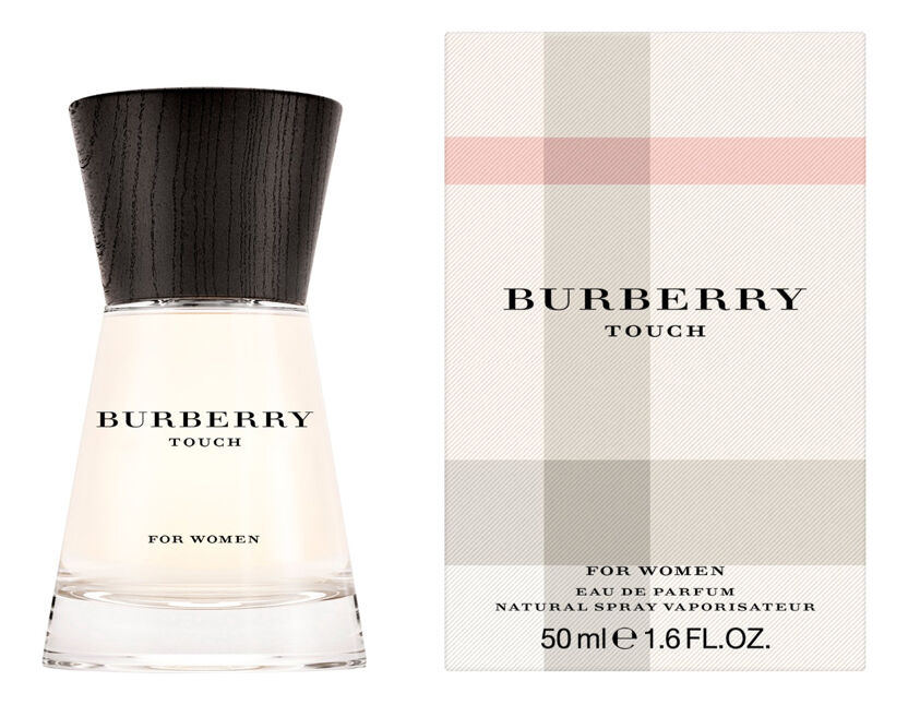 Парфюмерная вода женская Burberry Touch for Women фото 1