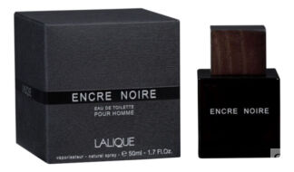 Туалетная вода Lalique Encre Noire Pour Homme