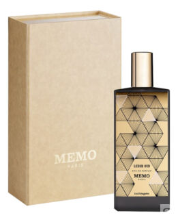 Парфюмерная вода Memo Luxor Oud