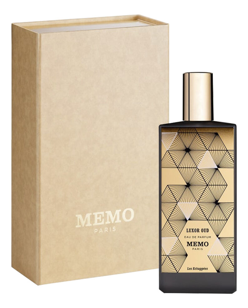 Парфюмерная вода Memo Luxor Oud фото 1