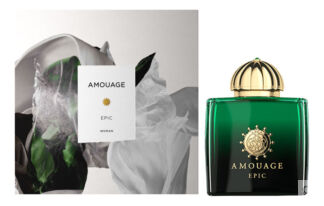 Парфюмерная вода Amouage Epic for woman