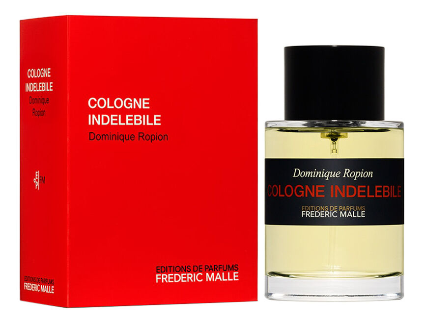 Парфюмерная вода Frederic Malle Cologne Indelebile фото 1