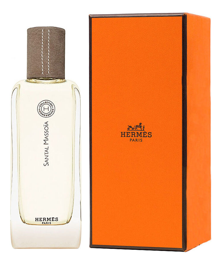 Туалетная вода Hermes Hermessence Santal Massoia фото 1