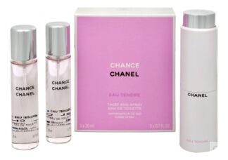 Туалетная вода Chanel Chance Eau Tendre