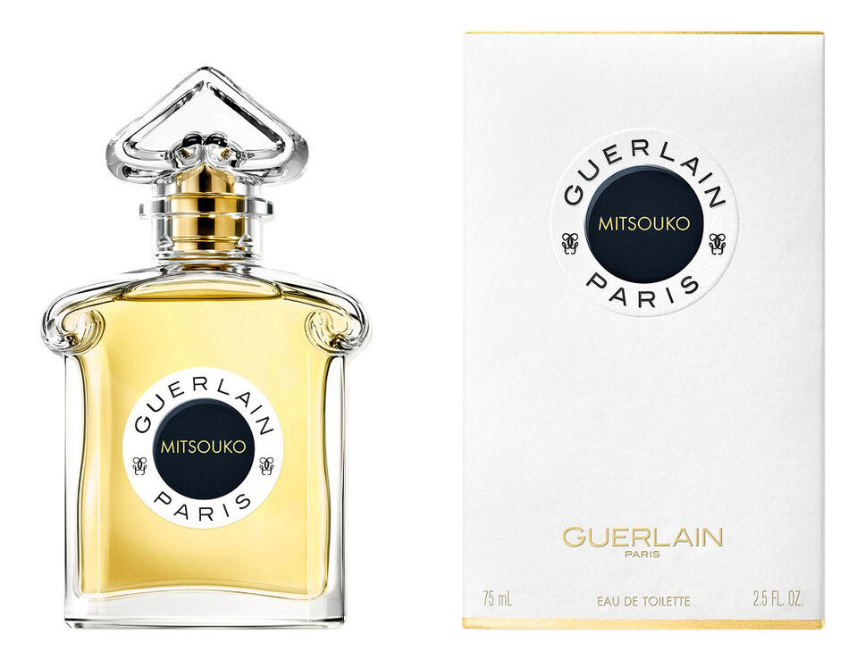 Туалетная вода Guerlain Mitsouko фото 1