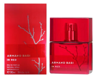 Парфюмерная вода Armand Basi In Red eau de parfum