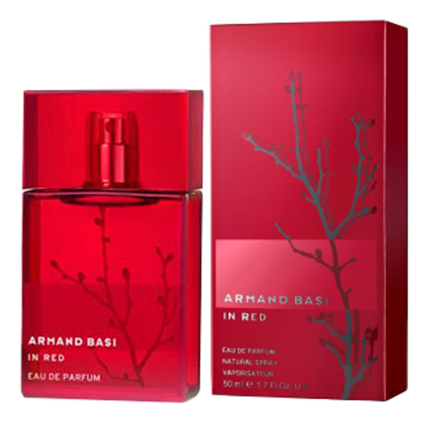 Парфюмерная вода Armand Basi In Red eau de parfum фото 1