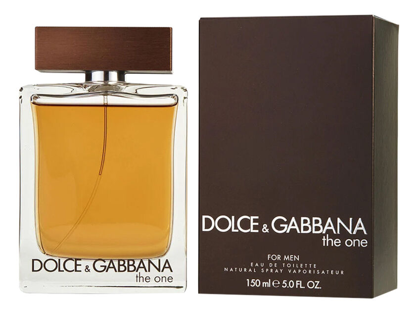 Туалетная вода Dolce & Gabbana The One for Men