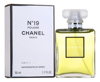 Парфюмерная вода Chanel No19 Poudre