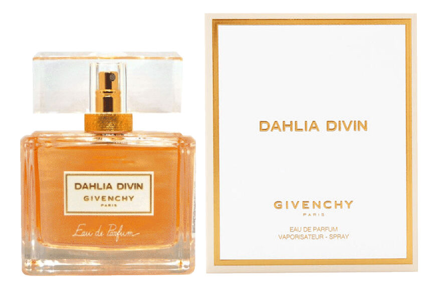 Парфюмерная вода Givenchy Dahlia Divin фото 1