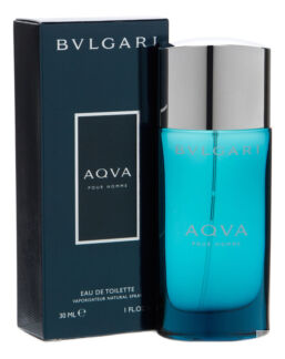 Туалетная вода Bvlgari Aqva Pour Homme