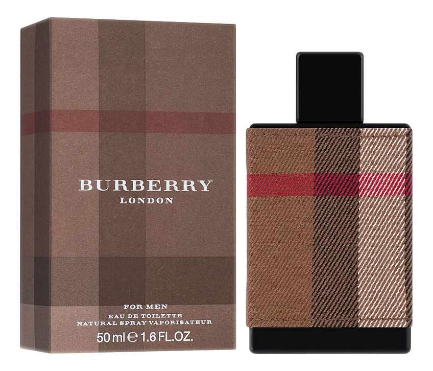 Туалетная вода Burberry London Men фото 1