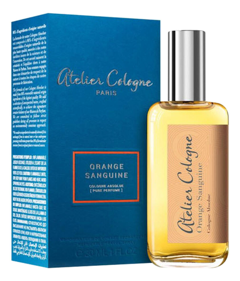 Одеколон Atelier Cologne Orange Sanguine фото 1