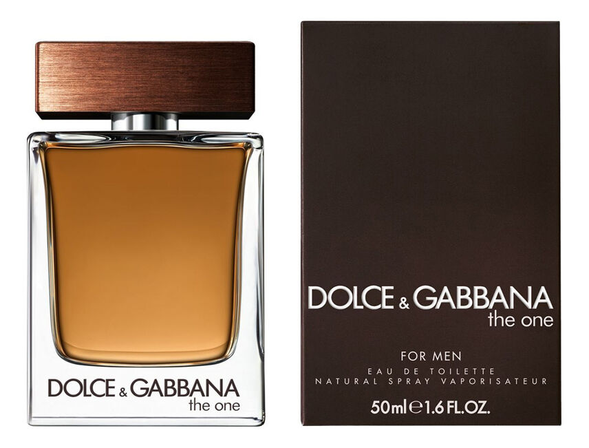 Туалетная вода Dolce & Gabbana The One for Men фото 1