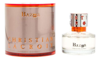 Парфюмерная вода Christian Lacroix Bazar Pour Femme 2014