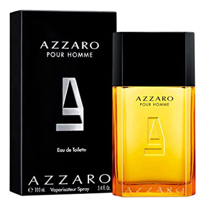 Туалетная вода Azzaro Pour Homme фото 1