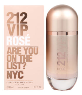 Парфюмерная вода Carolina Herrera 212 VIP Rose