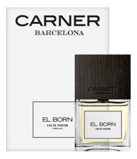 Парфюмерная вода Carner Barcelona El Born