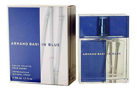 Туалетная вода Armand Basi In Blue pour homme