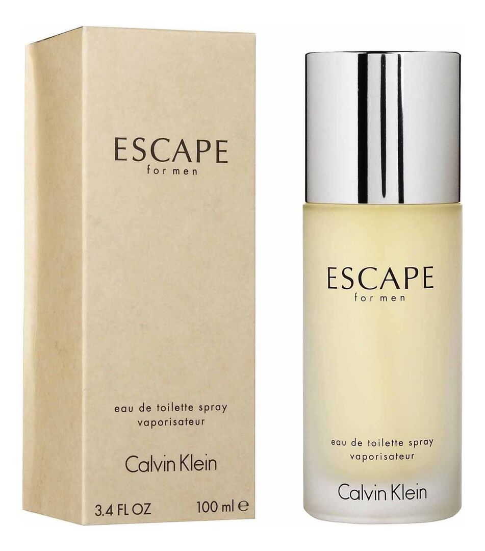 Туалетная вода Calvin Klein Escape for men фото 1