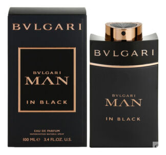 Парфюмерная вода Bvlgari MAN In Black