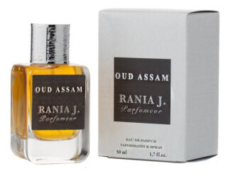 Парфюмерная вода Rania J Oud Assam