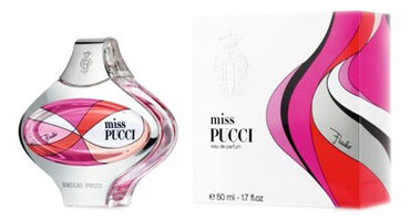 Парфюмерная вода Miss Pucci фото 1