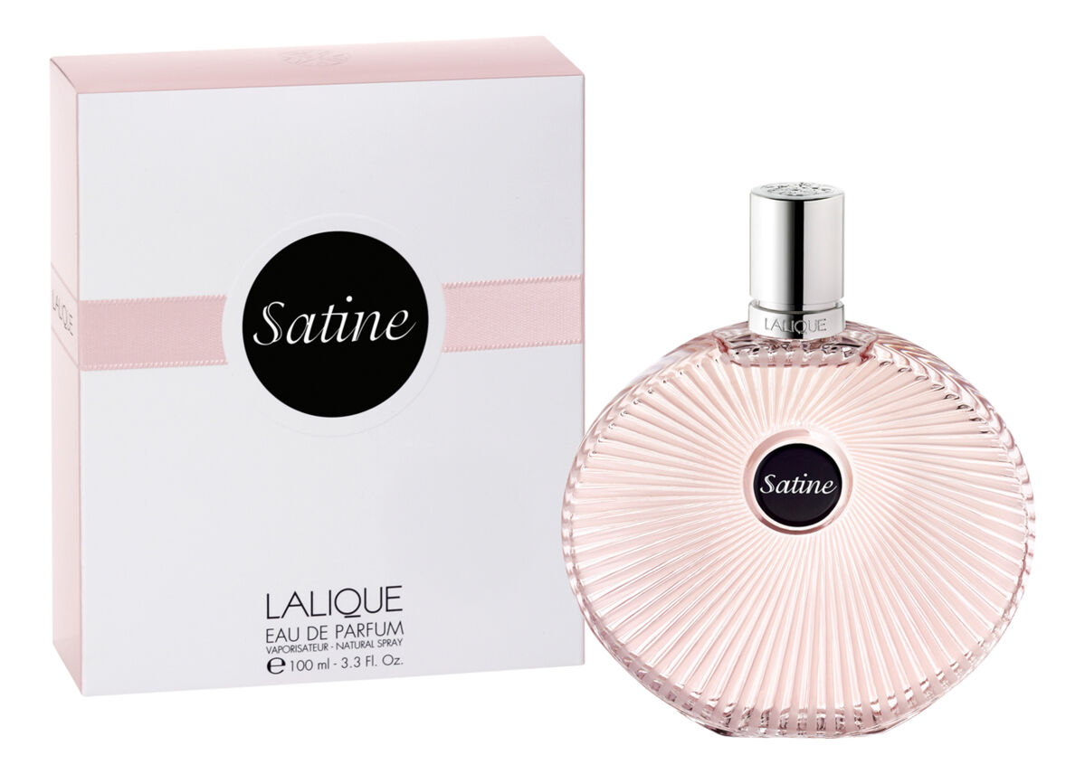 Парфюмерная вода Lalique Satine