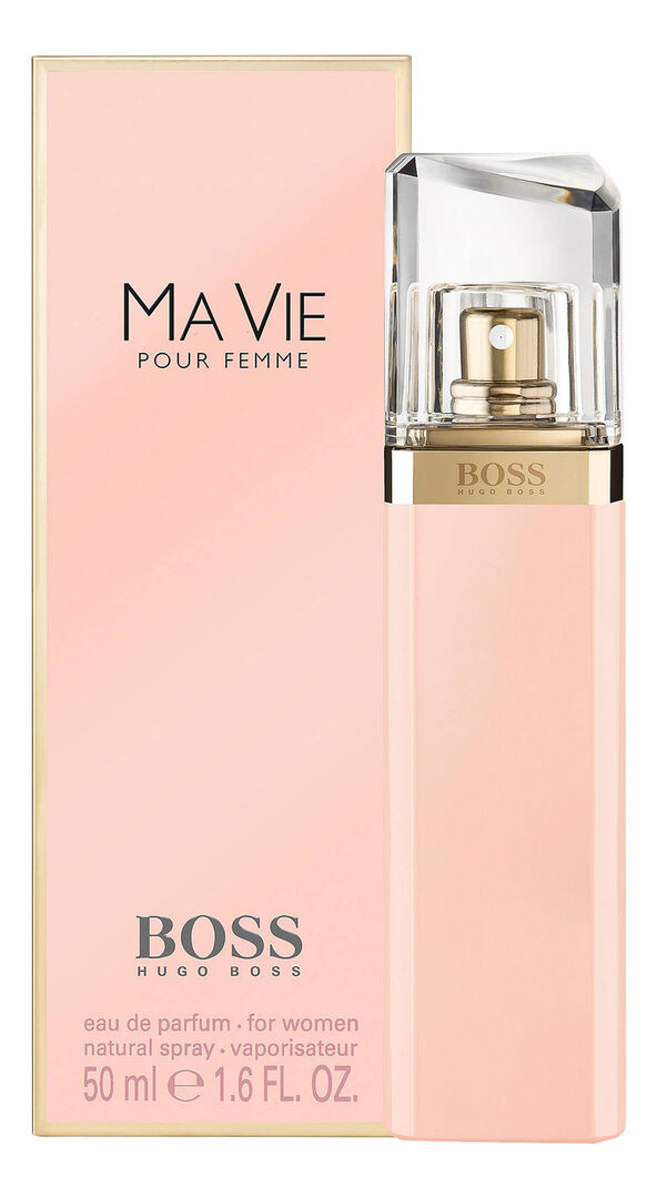 Парфюмерная вода Hugo Boss Boss Ma Vie Pour Femme фото 1