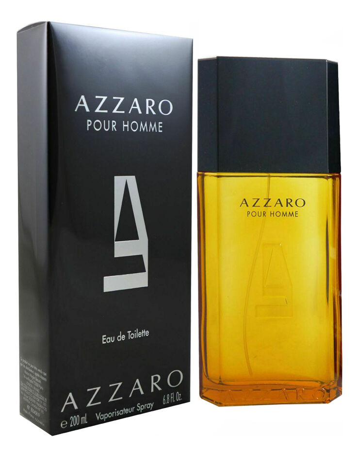 Туалетная вода Azzaro Pour Homme фото 1