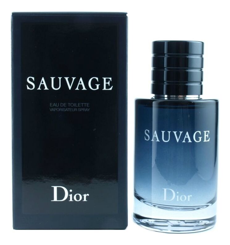 Туалетная вода Christian Dior Sauvage 2015