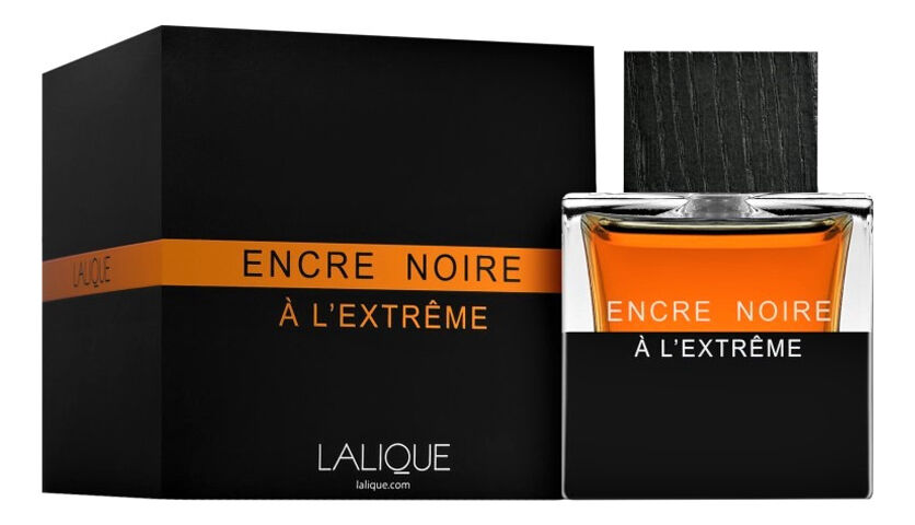 Парфюмерная вода Lalique Encre Noire A L'Extreme