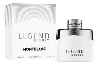 Туалетная вода Mont Blanc Legend Spirit