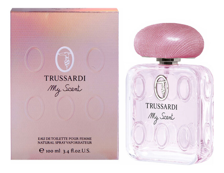 Туалетная вода Trussardi My Scent фото 1