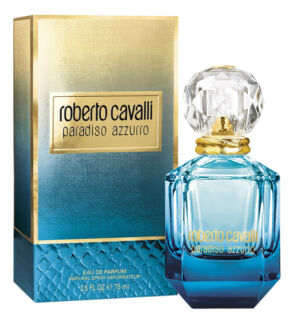 Парфюмерная вода Roberto Cavalli Paradiso Azzurro