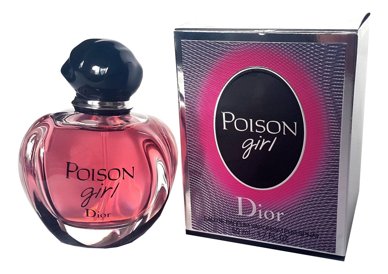 Парфюмерная вода Christian Dior Poison Girl фото 1