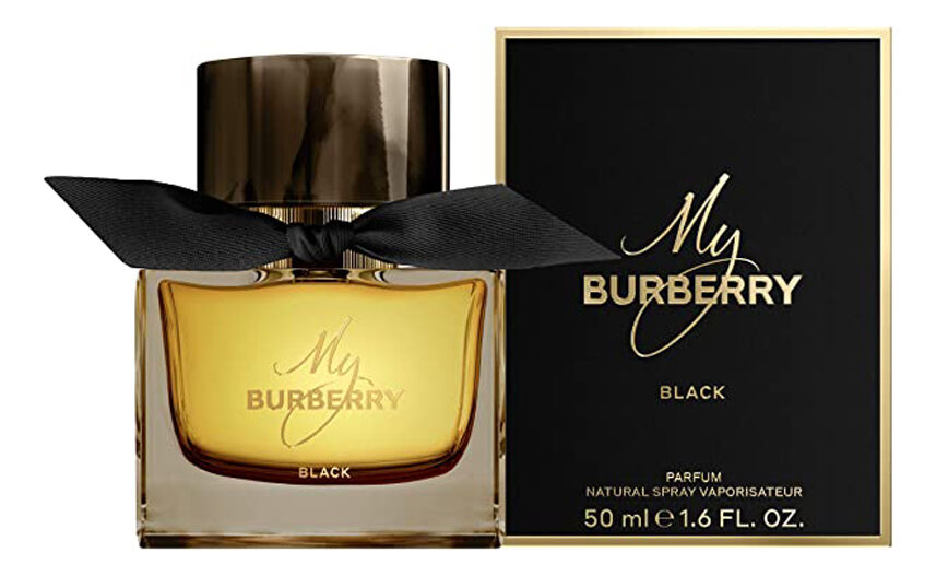 Духи Burberry My Burberry Black фото 1