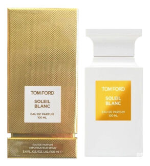 Парфюмерная вода Tom Ford Soleil Blanc