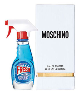 Туалетная вода Moschino Fresh Couture